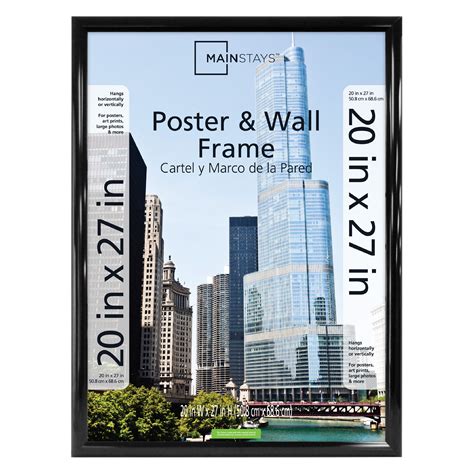 poster frame 20x27|cheap 20x27 poster frames.